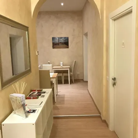 Гостьовий будинок Sallustio - Only 4*