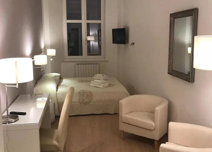 Sallustio - Only Affittacamere Siena