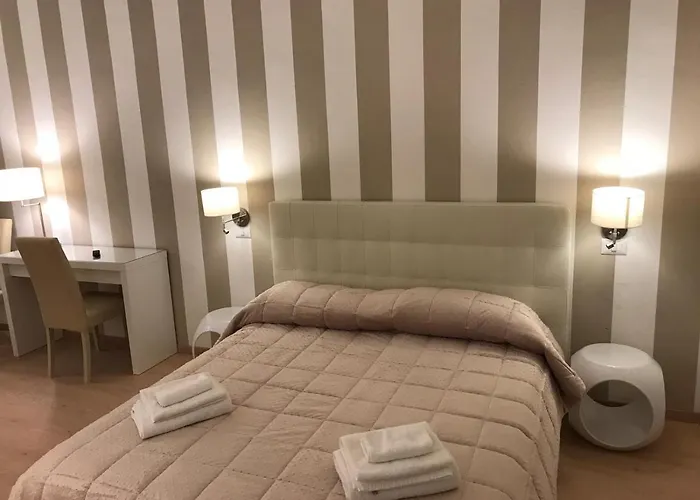 Sallustio - Only Affittacamere 3*