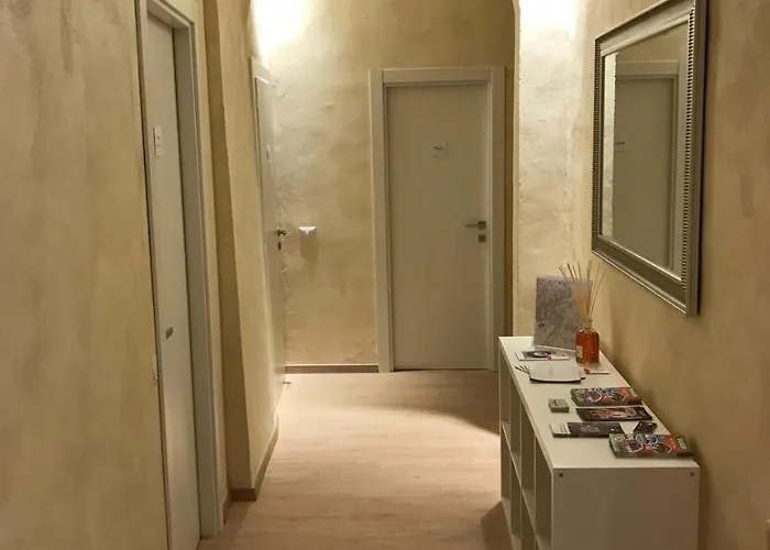 Pensionat Sallustio - Only 3*