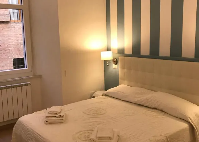 Sallustio - Only 3* Siena