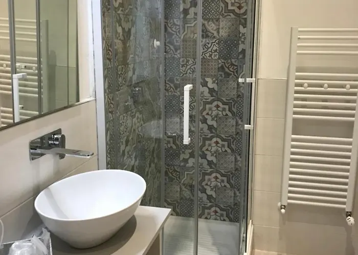 Sallustio - Only Pensionat 3*