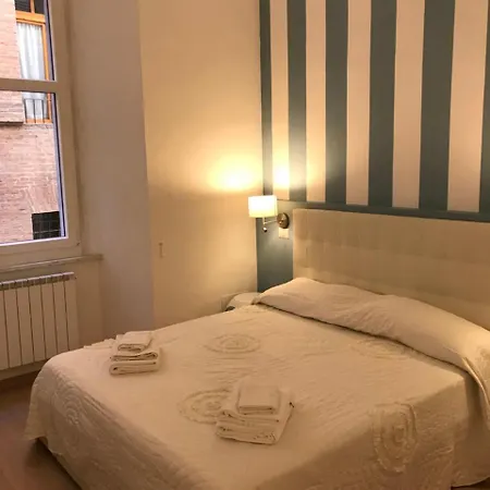 Sallustio - Only 4* Siena