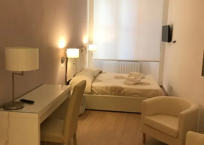 Pensión Sallustio - Only Siena